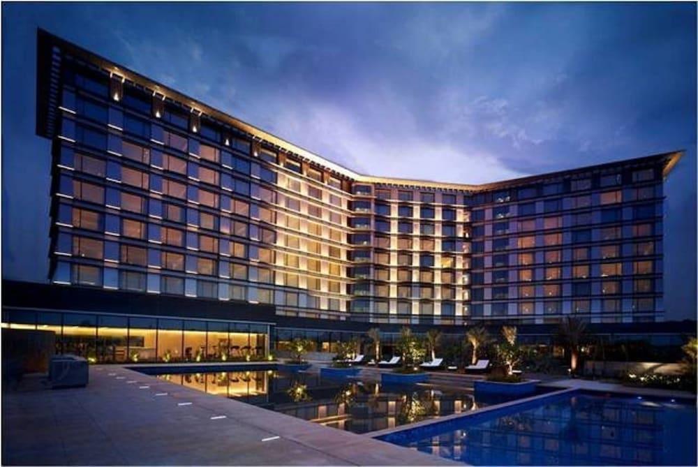 מלון Taj Yeshwantpur Bengaluru מראה חיצוני תמונה