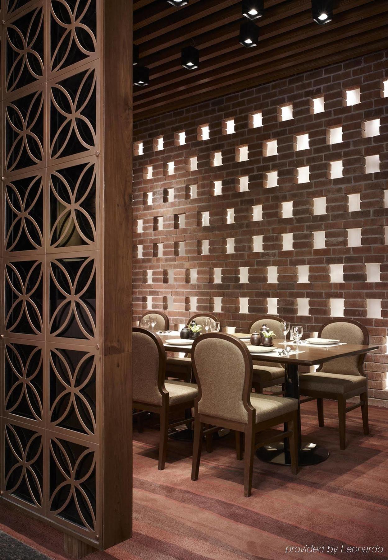 מלון Taj Yeshwantpur Bengaluru מסעדה תמונה